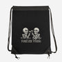 Forever Young-None-Drawstring-Bag-NMdesign