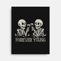 Forever Young-None-Stretched-Canvas-NMdesign