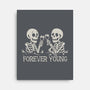 Forever Young-None-Stretched-Canvas-NMdesign