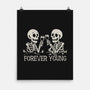 Forever Young-None-Matte-Poster-NMdesign