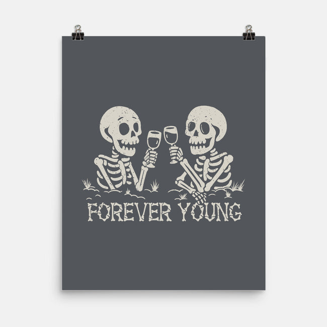 Forever Young-None-Matte-Poster-NMdesign