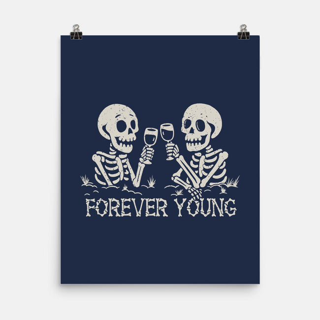 Forever Young-None-Matte-Poster-NMdesign