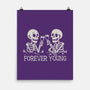 Forever Young-None-Matte-Poster-NMdesign
