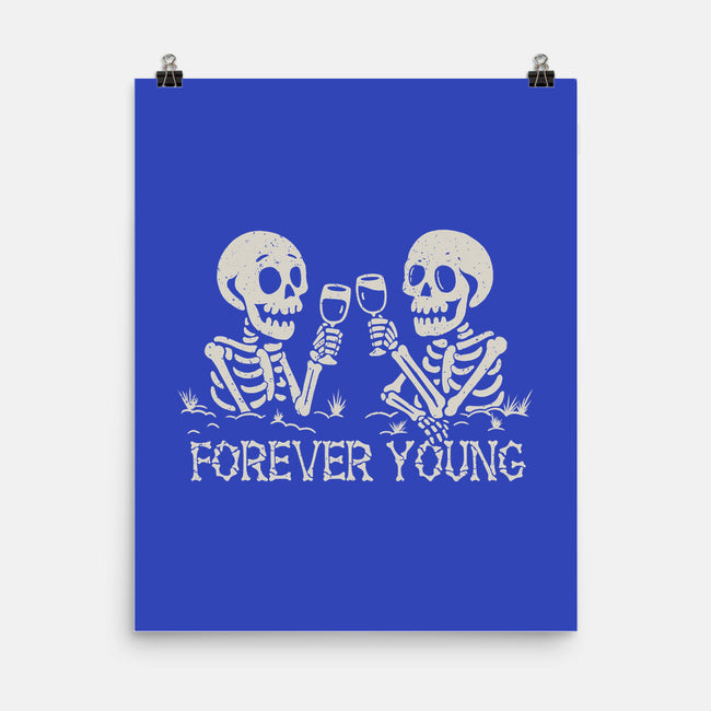 Forever Young-None-Matte-Poster-NMdesign