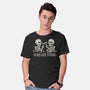 Forever Young-Mens-Basic-Tee-NMdesign
