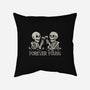 Forever Young-None-Removable Cover w Insert-Throw Pillow-NMdesign