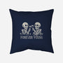 Forever Young-None-Removable Cover w Insert-Throw Pillow-NMdesign