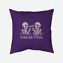 Forever Young-None-Removable Cover w Insert-Throw Pillow-NMdesign