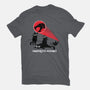 Cats Assemble-Mens-Basic-Tee-rocketman_art
