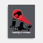 Cats Assemble-None-Stretched-Canvas-rocketman_art