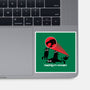 Cats Assemble-None-Glossy-Sticker-rocketman_art