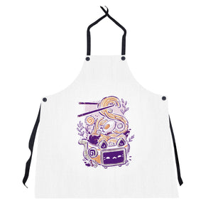 Ramen Robot Cat Bowl