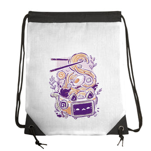 Ramen Robot Cat Bowl