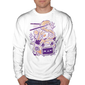 Ramen Robot Cat Bowl