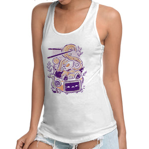 Ramen Robot Cat Bowl