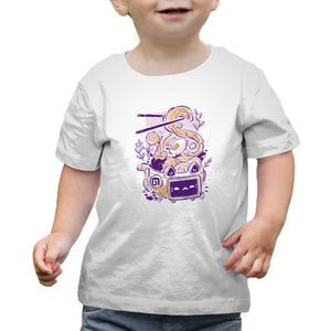 Ramen Robot Cat Bowl