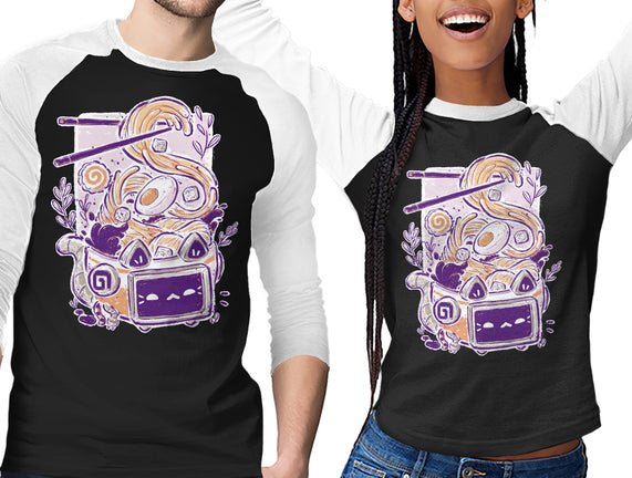 Ramen Robot Cat Bowl