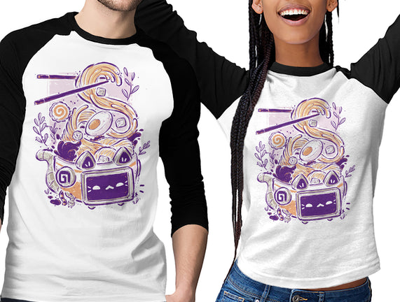 Ramen Robot Cat Bowl