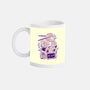 Ramen Robot Cat Bowl-None-Mug-Drinkware-xMorfina