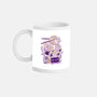 Ramen Robot Cat Bowl-None-Mug-Drinkware-xMorfina