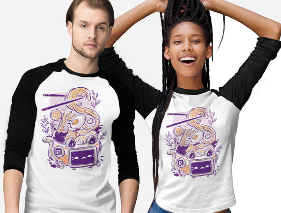 Ramen Robot Cat Bowl
