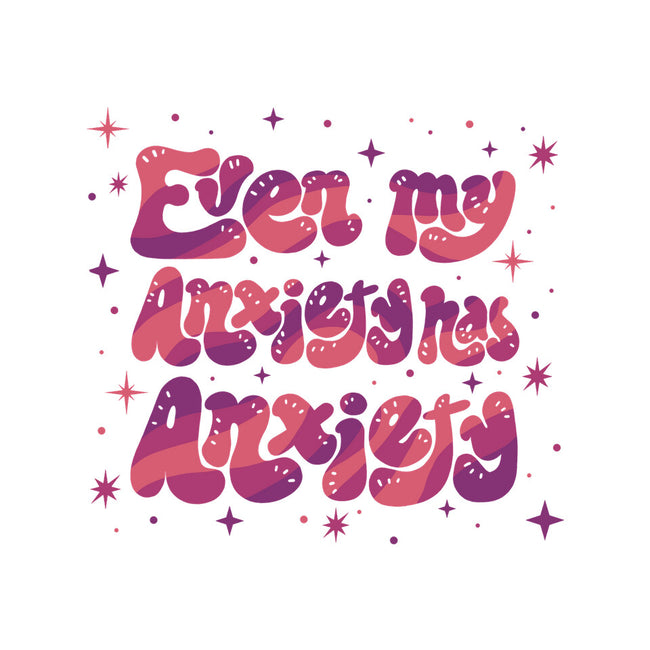 Even My Anxiety Has Anxiety-Mens-Premium-Tee-xMorfina