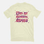 Even My Anxiety Has Anxiety-Mens-Premium-Tee-xMorfina