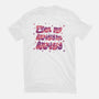 Even My Anxiety Has Anxiety-Mens-Premium-Tee-xMorfina