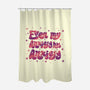 Even My Anxiety Has Anxiety-None-Polyester-Shower Curtain-xMorfina