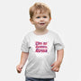 Even My Anxiety Has Anxiety-Baby-Basic-Tee-xMorfina