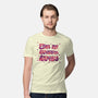 Even My Anxiety Has Anxiety-Mens-Premium-Tee-xMorfina