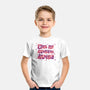 Even My Anxiety Has Anxiety-Youth-Basic-Tee-xMorfina
