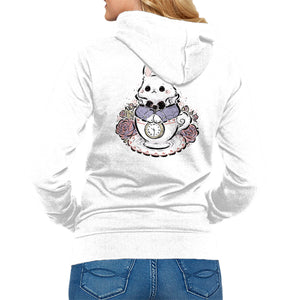 Cute White Rabbit Tea Cup
