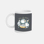 Cute Alien Cats Spaceship-None-Mug-Drinkware-xMorfina