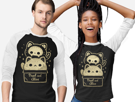Creepy Kawaii Schrodingers Cat