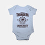 Thundera University-Baby-Basic-Onesie-retrodivision