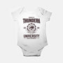 Thundera University-Baby-Basic-Onesie-retrodivision