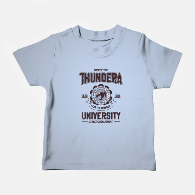 Thundera University-Baby-Basic-Tee-retrodivision