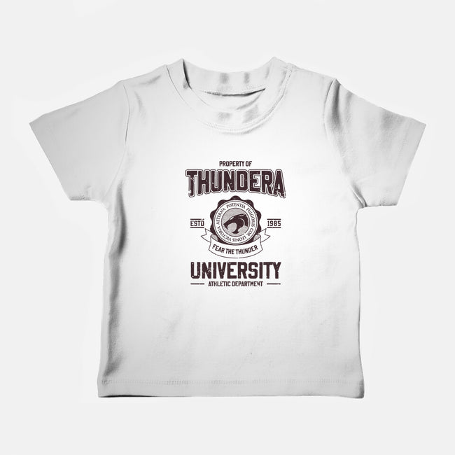 Thundera University-Baby-Basic-Tee-retrodivision