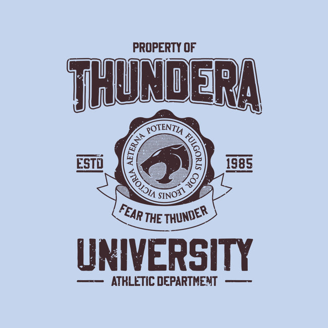 Thundera University-None-Adjustable Tote-Bag-retrodivision