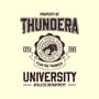 Thundera University-None-Adjustable Tote-Bag-retrodivision