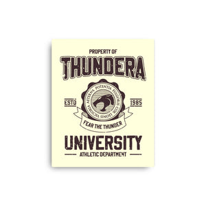 Thundera University
