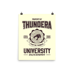 Thundera University