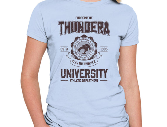 Thundera University