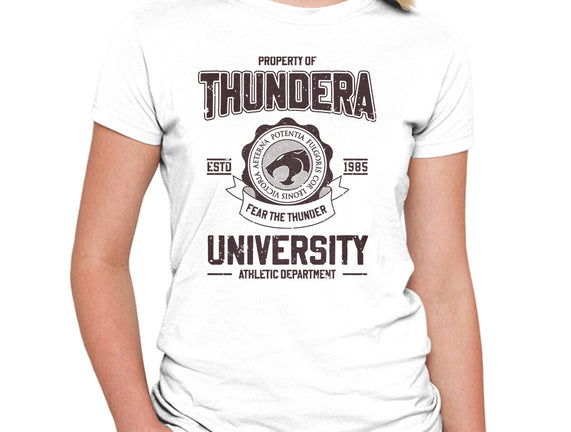Thundera University