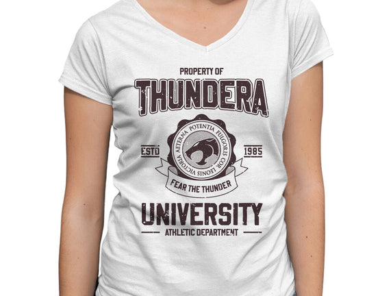 Thundera University