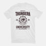 Thundera University-Womens-Basic-Tee-retrodivision
