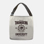 Thundera University-None-Adjustable Tote-Bag-retrodivision