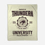 Thundera University-None-Fleece-Blanket-retrodivision