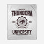 Thundera University-None-Fleece-Blanket-retrodivision